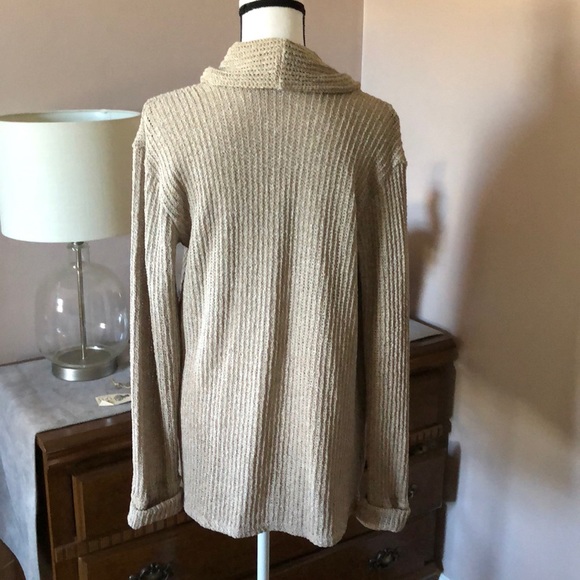 🔒RESERVED 🆕 OATS Cardigan - Picture 4 of 6